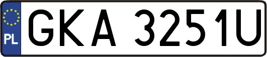 GKA3251U