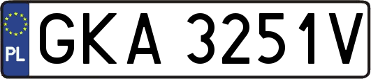 GKA3251V