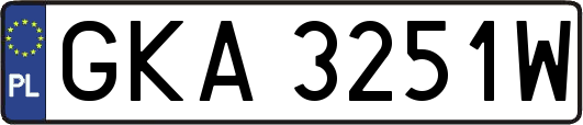 GKA3251W