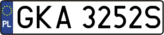 GKA3252S