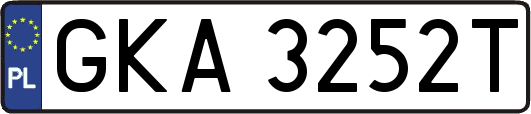 GKA3252T