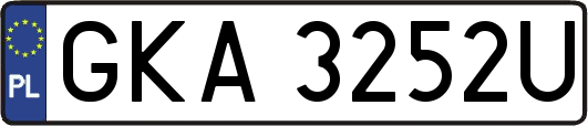 GKA3252U