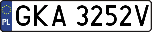 GKA3252V