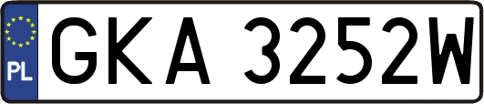 GKA3252W