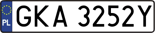 GKA3252Y