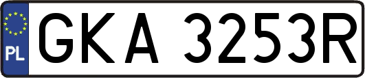 GKA3253R