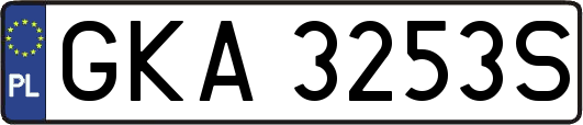 GKA3253S
