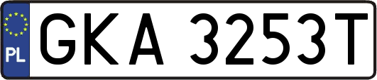 GKA3253T
