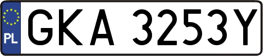 GKA3253Y