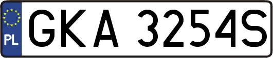 GKA3254S