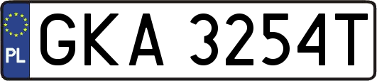 GKA3254T