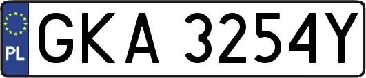 GKA3254Y