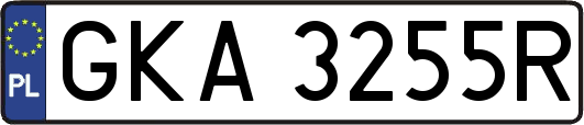 GKA3255R