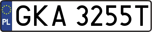 GKA3255T