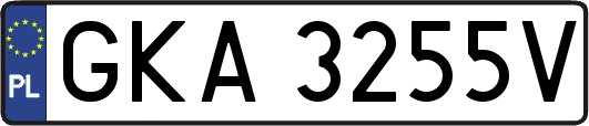 GKA3255V