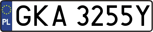 GKA3255Y