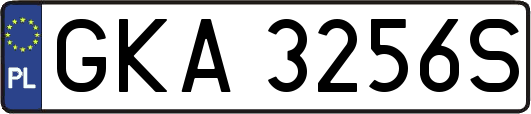 GKA3256S