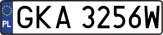 GKA3256W