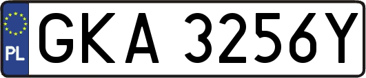 GKA3256Y