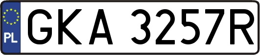 GKA3257R