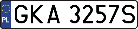 GKA3257S