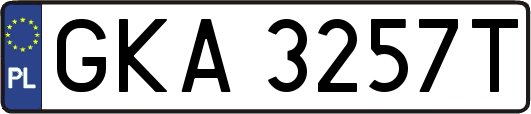 GKA3257T