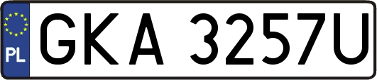 GKA3257U