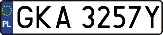 GKA3257Y