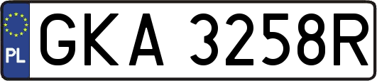 GKA3258R