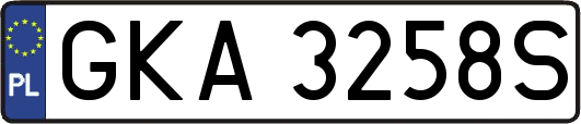 GKA3258S