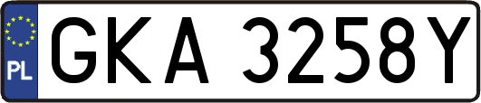 GKA3258Y