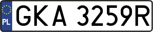 GKA3259R