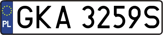 GKA3259S
