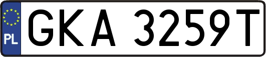GKA3259T