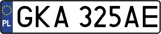 GKA325AE