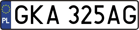 GKA325AG