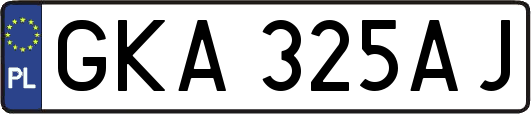 GKA325AJ