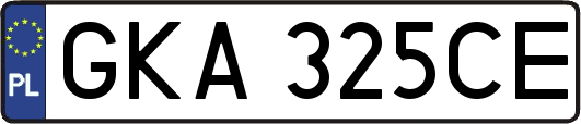 GKA325CE