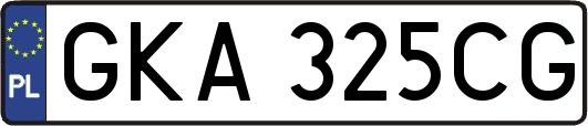 GKA325CG
