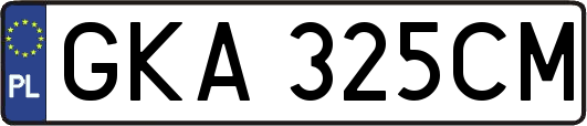 GKA325CM