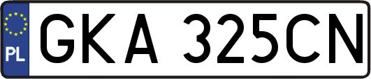 GKA325CN