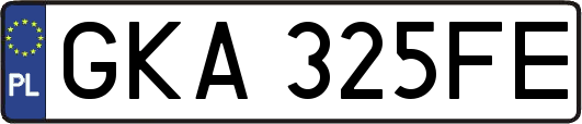 GKA325FE