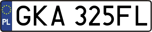 GKA325FL