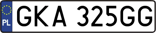 GKA325GG