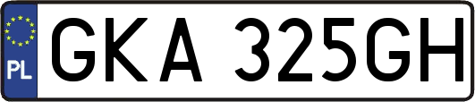 GKA325GH
