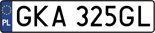 GKA325GL