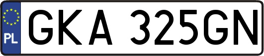 GKA325GN