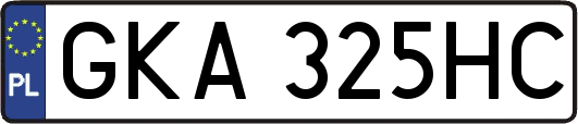 GKA325HC