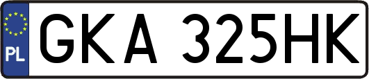 GKA325HK