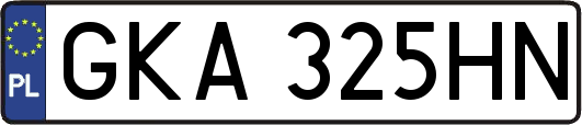 GKA325HN